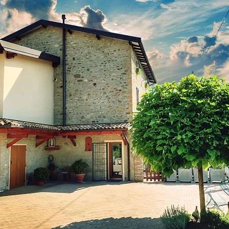 Casa Due Marie Marano Sul Panaro Hotell Exteriör bild