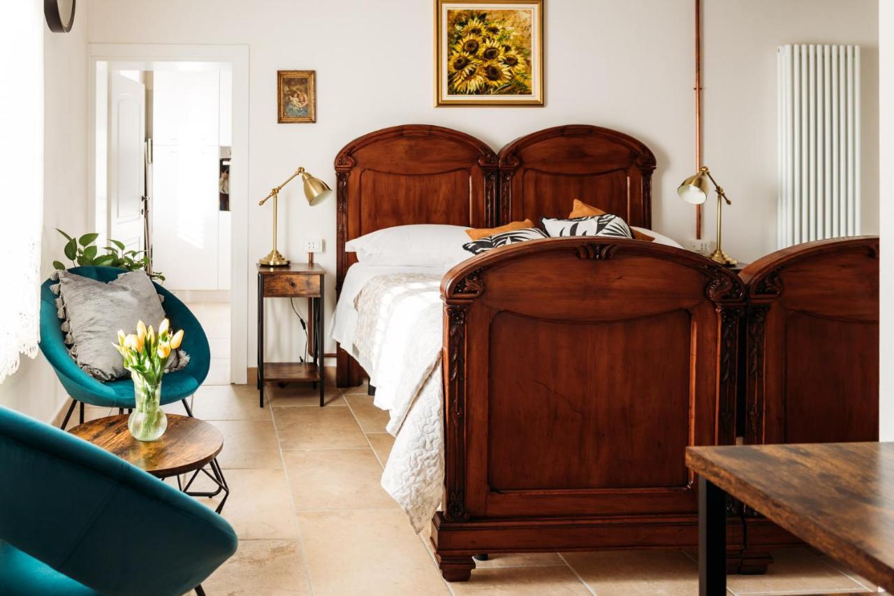 Casa Due Marie Marano Sul Panaro Hotell Exteriör bild