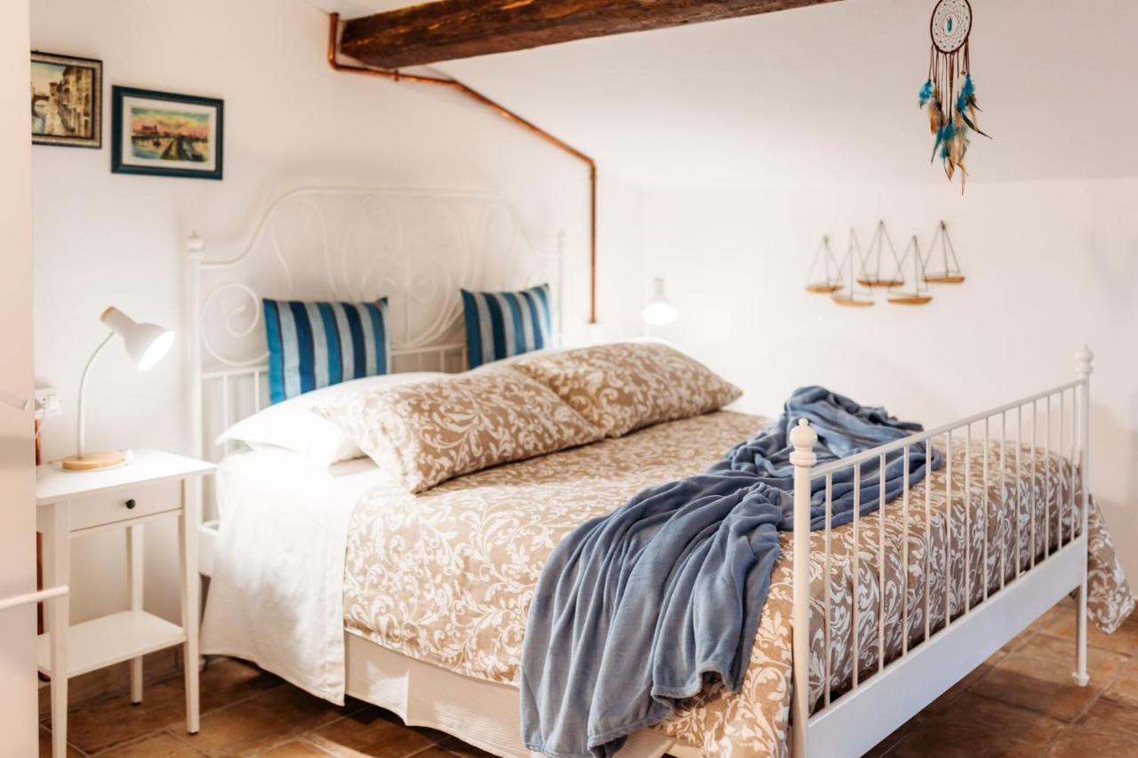 Casa Due Marie Marano Sul Panaro Hotell Exteriör bild
