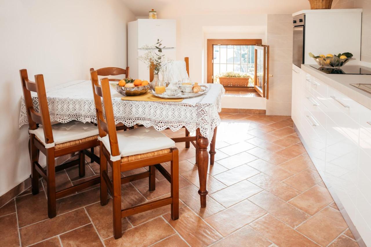 Casa Due Marie Marano Sul Panaro Hotell Exteriör bild