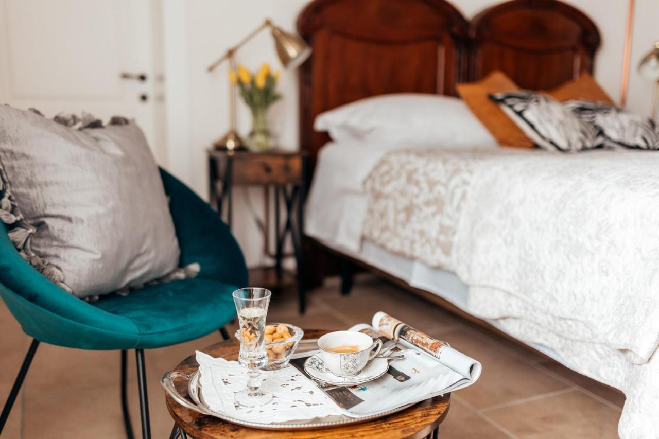 Casa Due Marie Marano Sul Panaro Hotell Exteriör bild