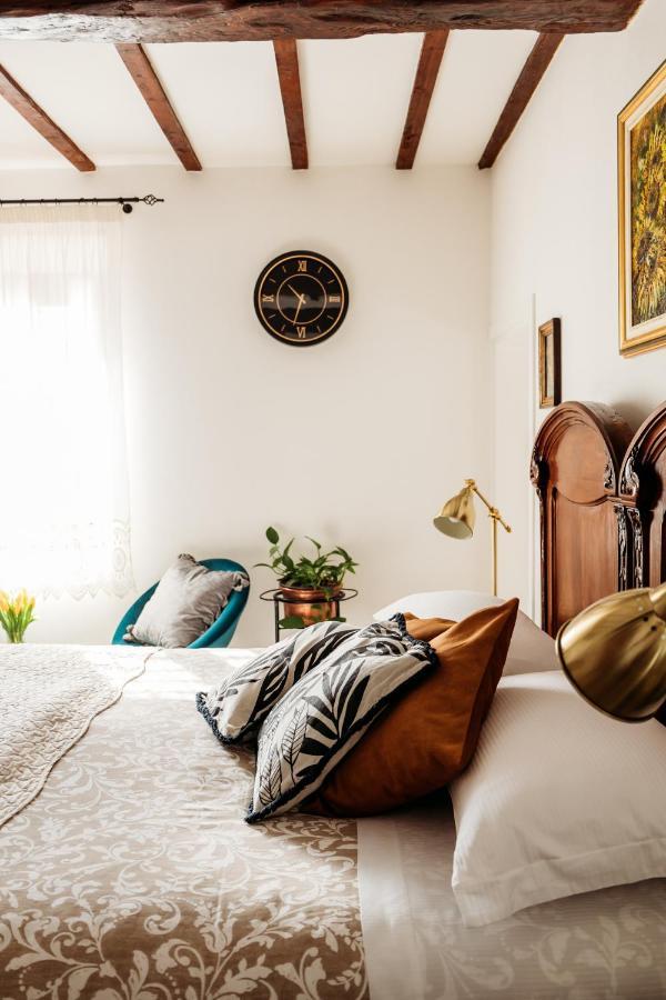 Casa Due Marie Marano Sul Panaro Hotell Exteriör bild