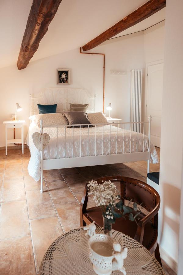 Casa Due Marie Marano Sul Panaro Hotell Exteriör bild