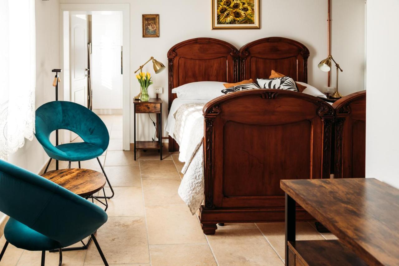Casa Due Marie Marano Sul Panaro Hotell Exteriör bild