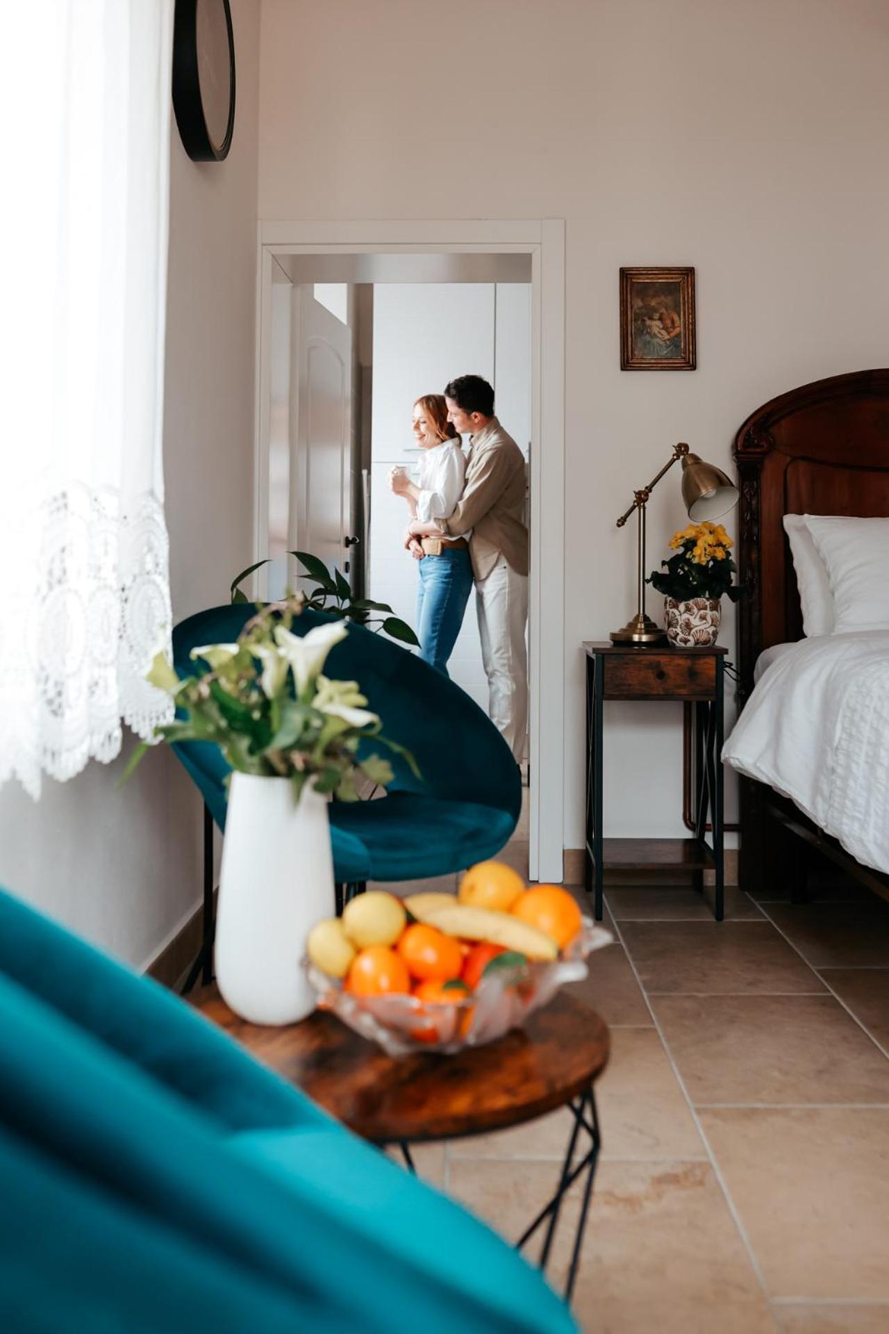 Casa Due Marie Marano Sul Panaro Hotell Exteriör bild