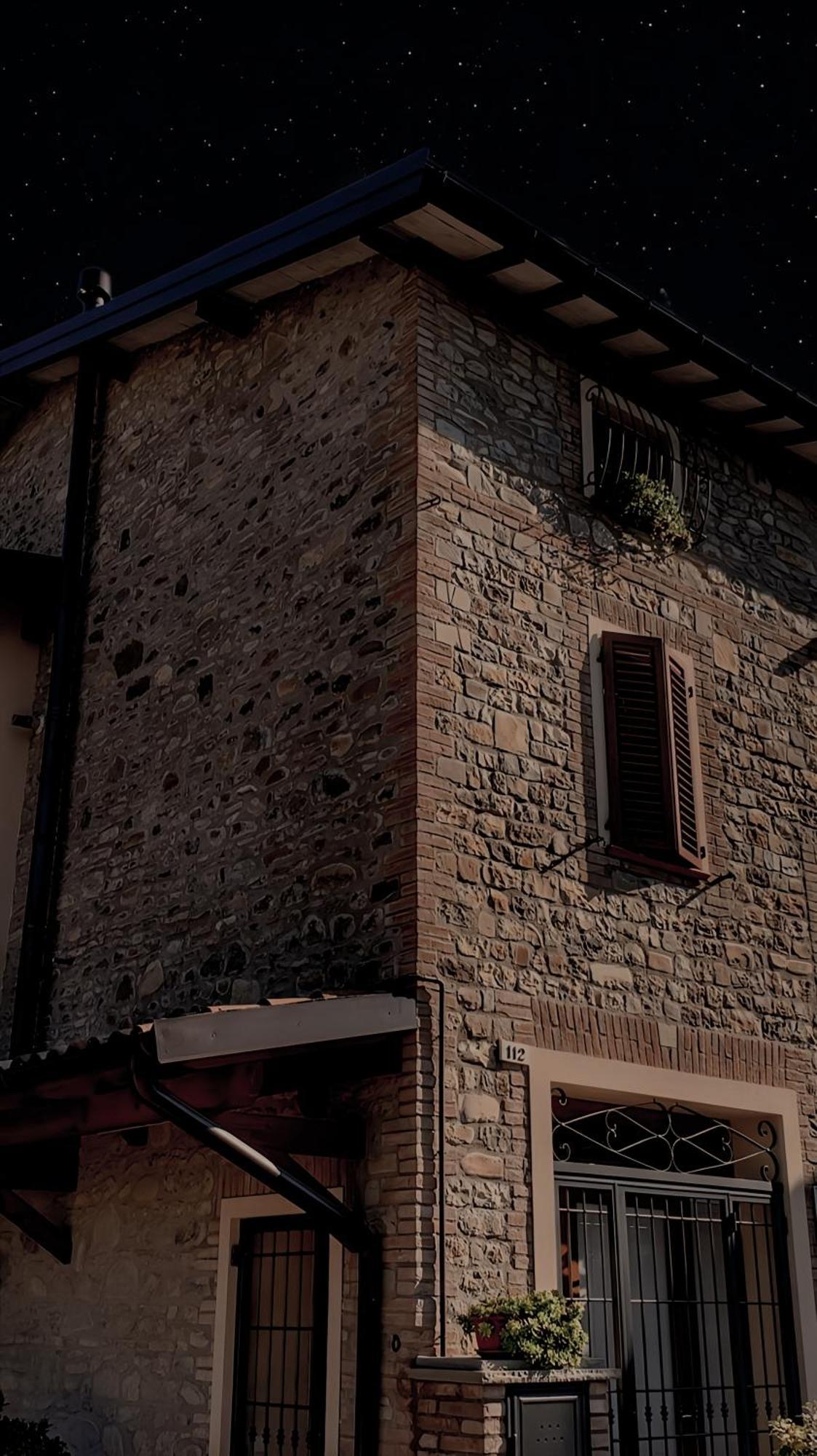 Casa Due Marie Marano Sul Panaro Hotell Exteriör bild